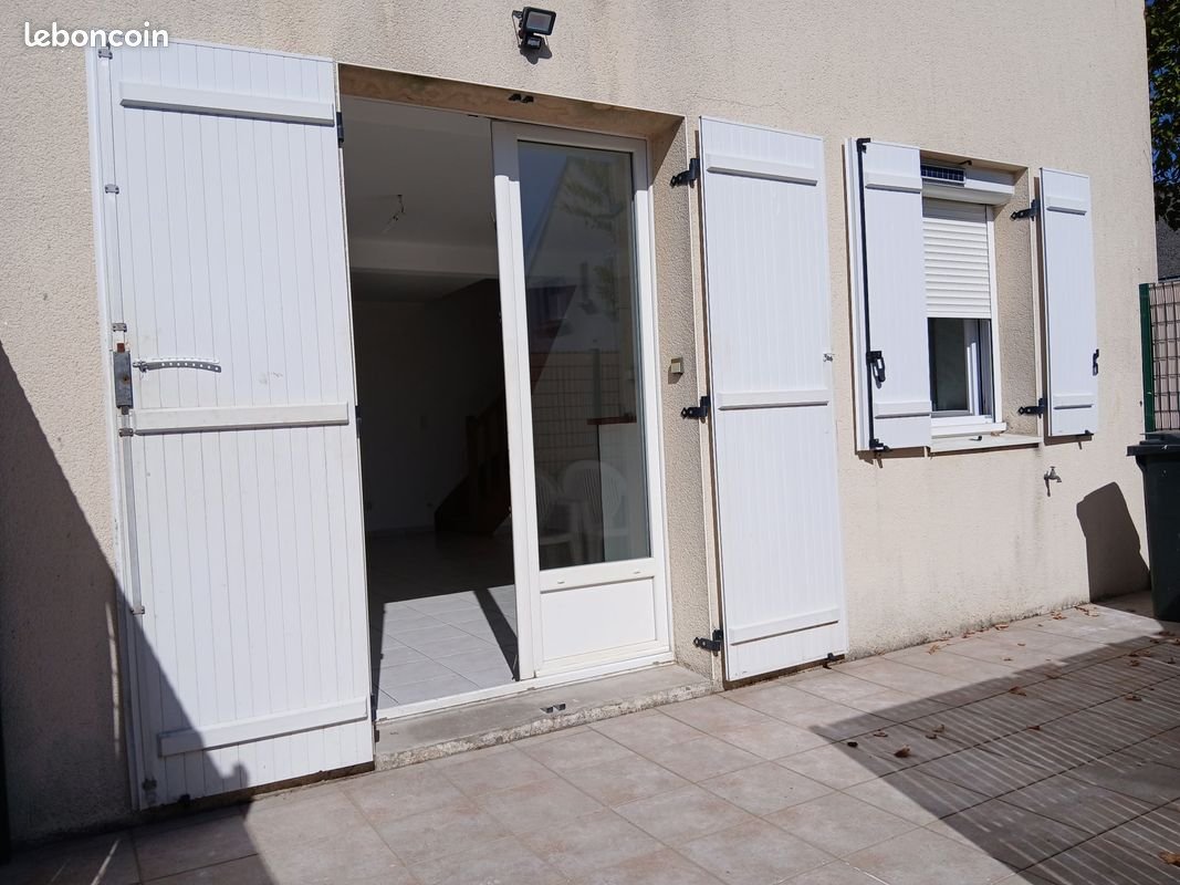 Maison à louer, 42m², Saint-Dolay