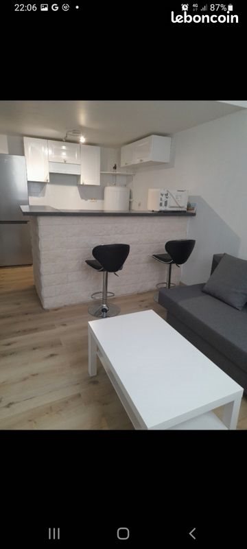 Appartement à louer, 54m², Dieppe