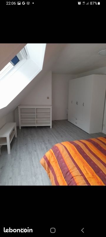 Appartement à louer, 54m², Dieppe