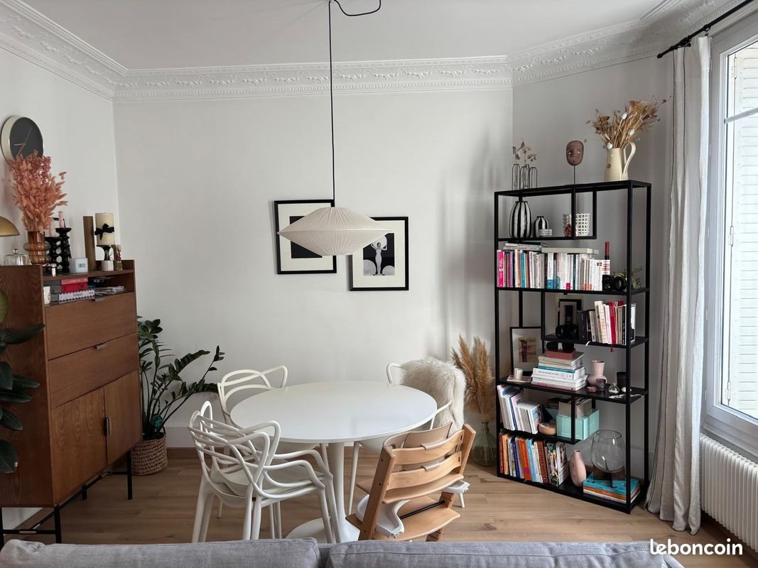 Appartement à louer, 42m², Courbevoie