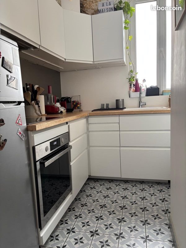 Appartement à louer, 42m², Courbevoie