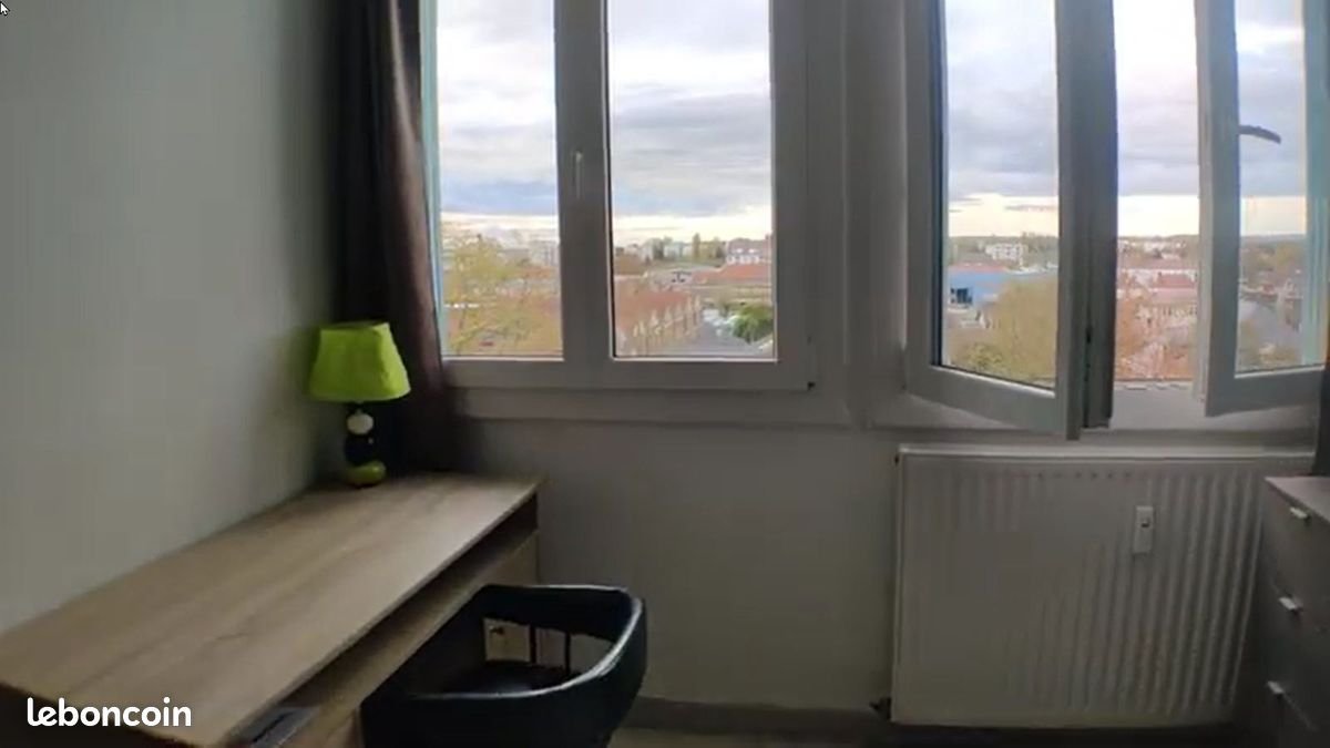 Appartement à louer, 26m², Troyes