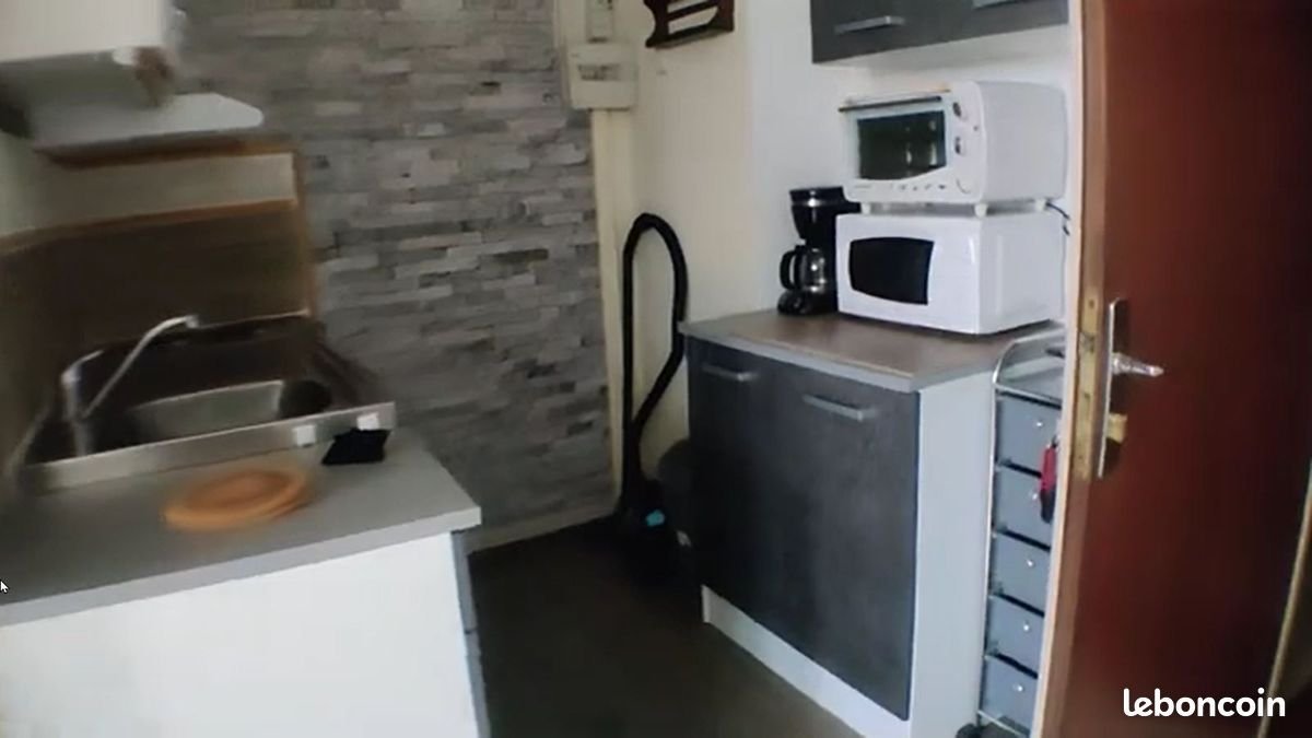 Appartement à louer, 26m², Troyes