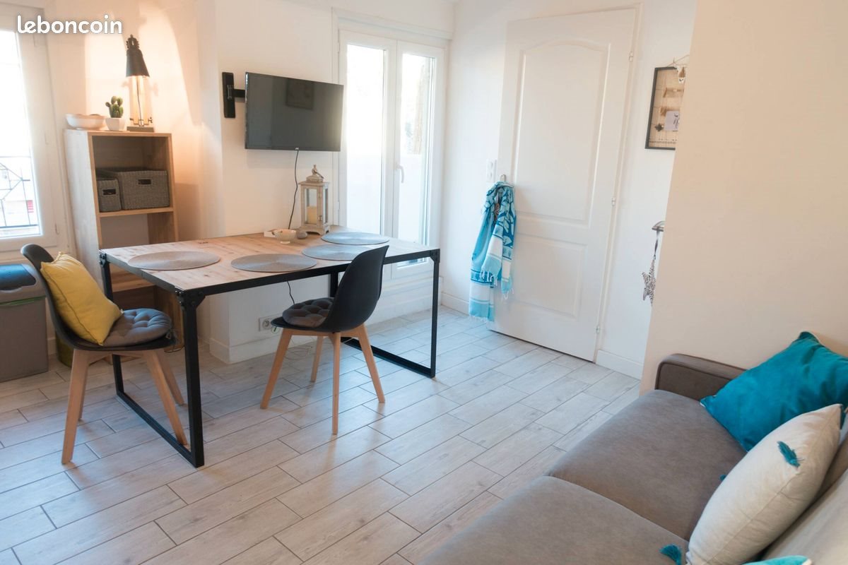 Appartement à vendre, 30m², Nice