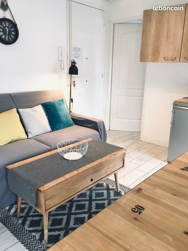 Appartement à vendre, 30m², Nice