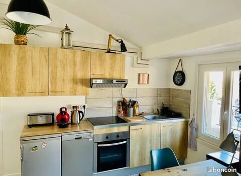 Appartement à vendre, 30m², Nice
