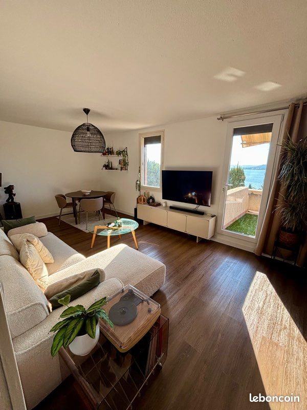 Appartement à vendre, 72m², Martigues