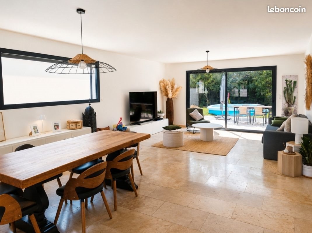 Maison à vendre, 106m², Montauban