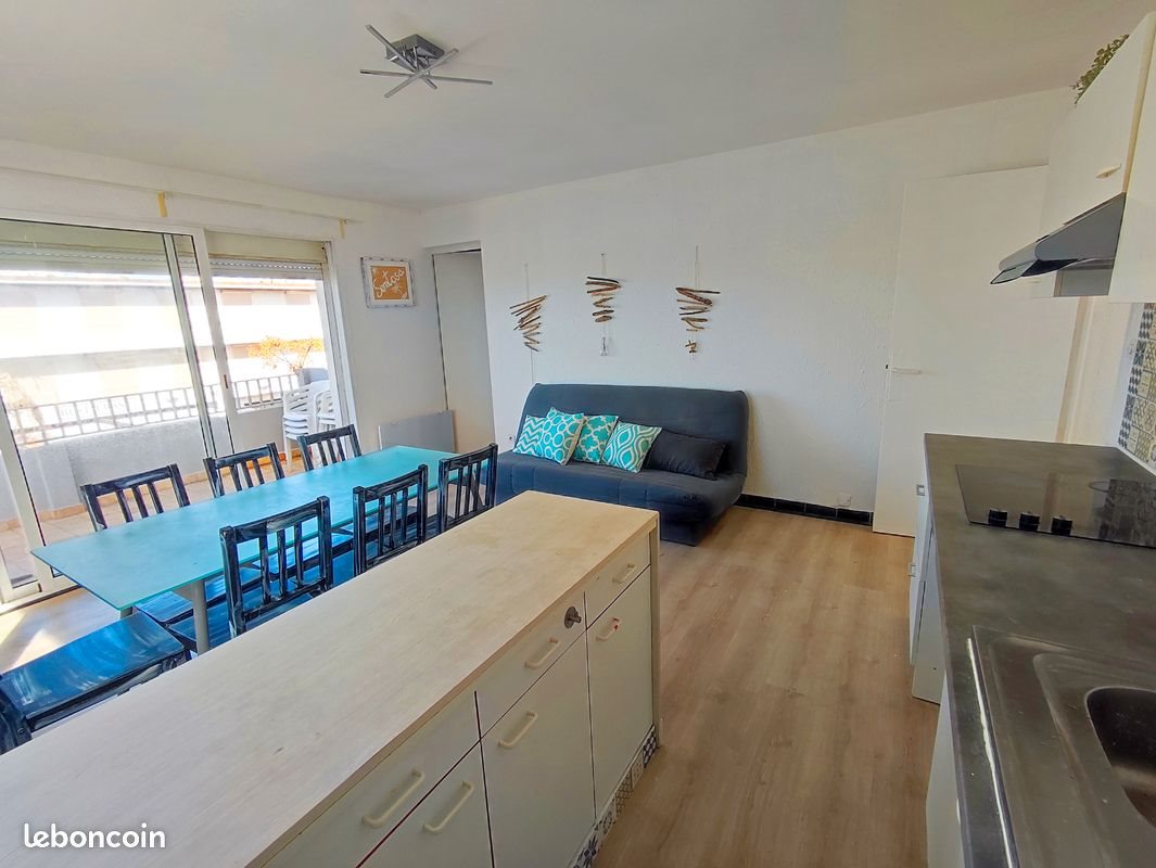 Appartement à louer, 60m², Palavas-les-Flots