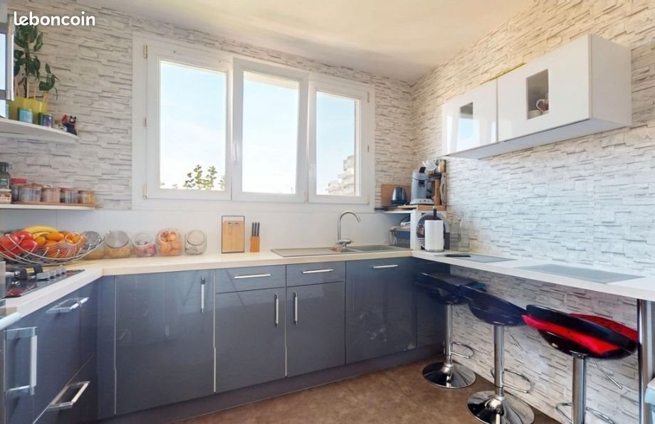 Appartement à vendre, 105m², Besançon
