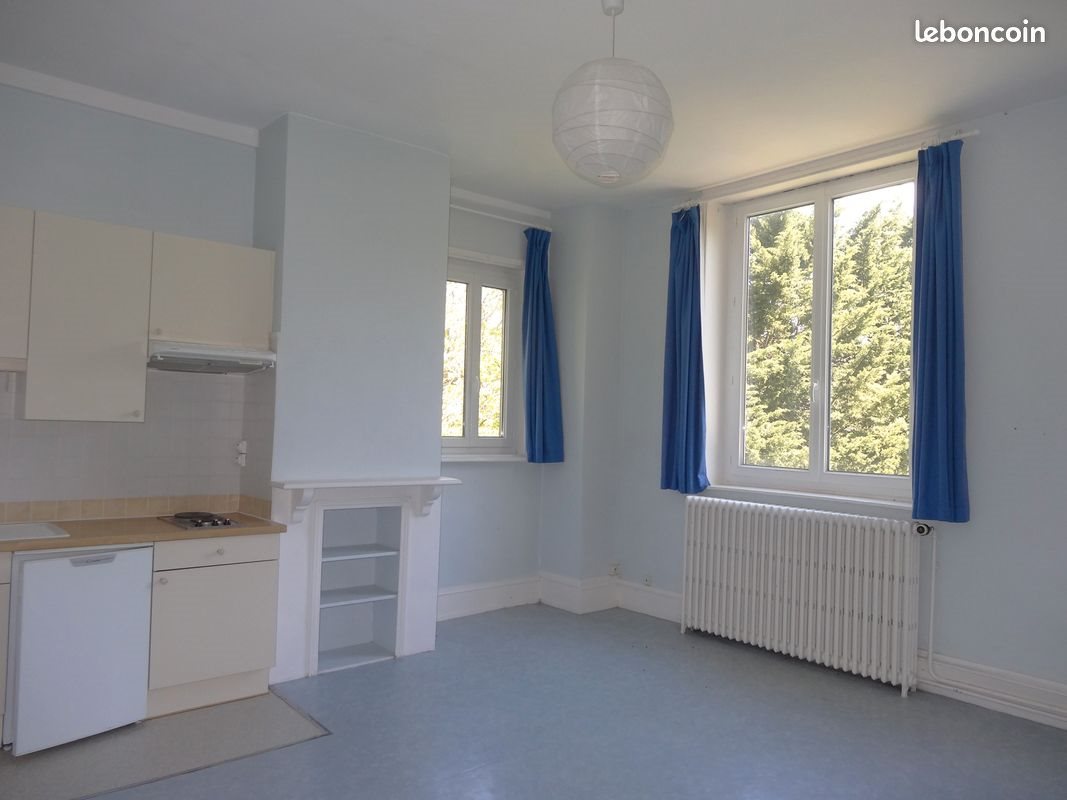 Appartement à louer, 41m², Ailly-sur-Somme