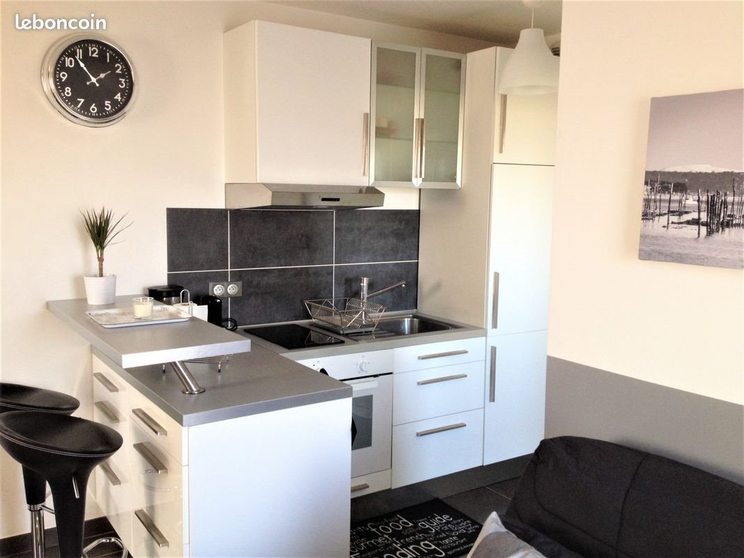 Appartement à vendre, 24m², Eysines