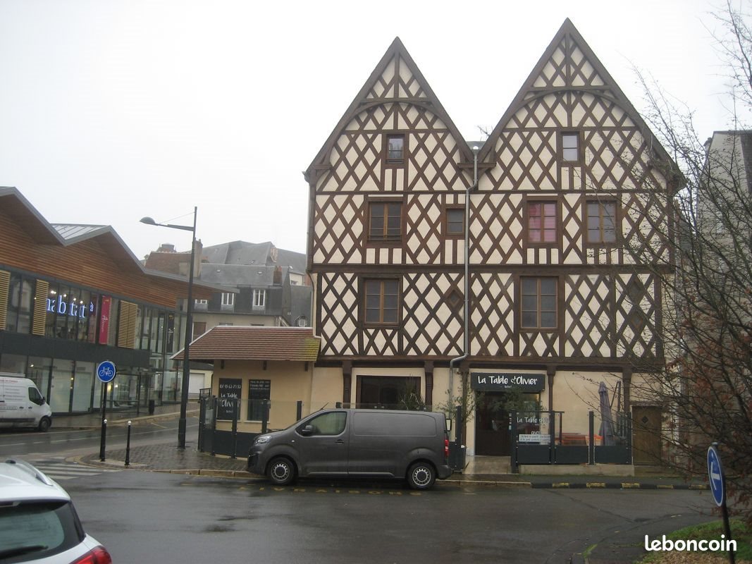Appartement à louer, 45m², Bourges