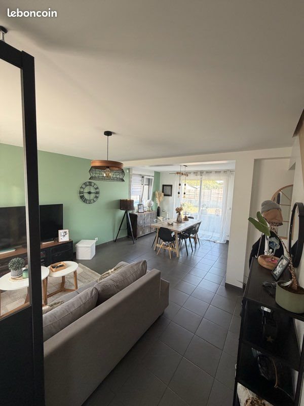 Maison à vendre, 79m², Saint-Malo