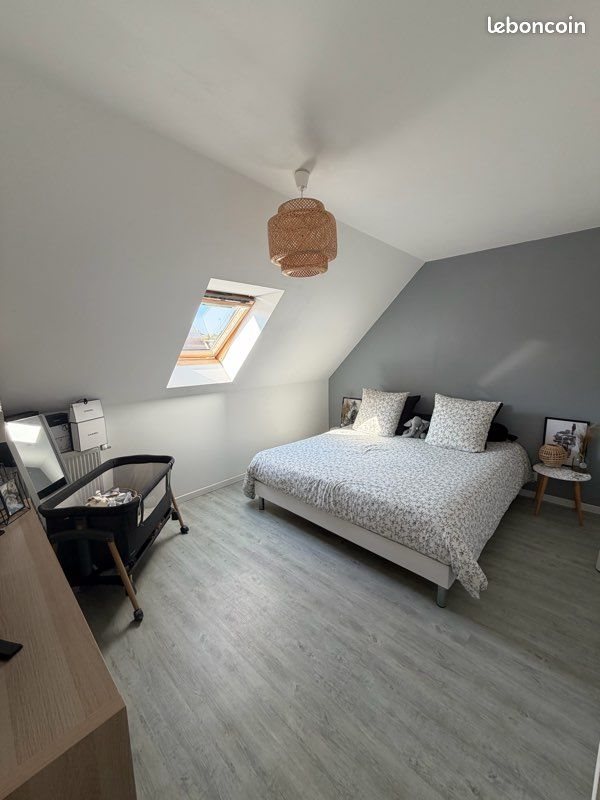 Maison à vendre, 79m², Saint-Malo