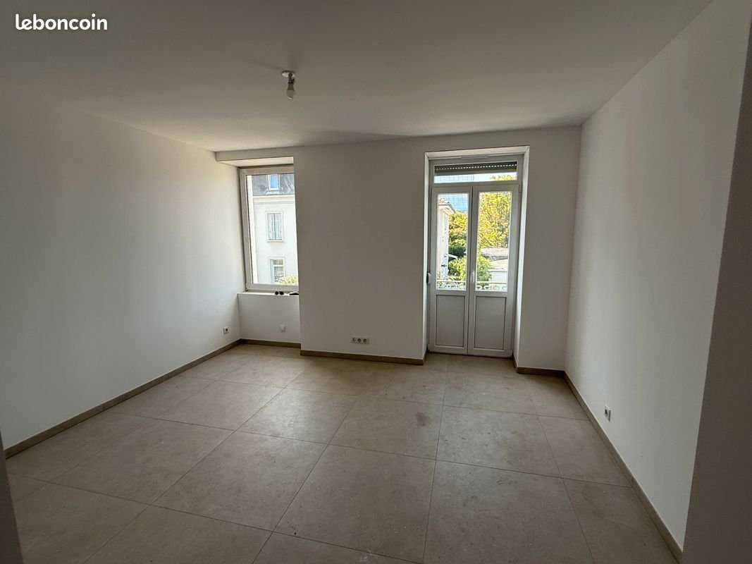 Appartement à louer, 49m², Mulhouse