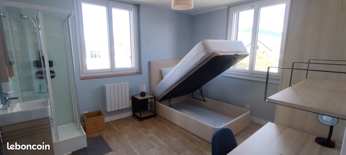 Appartement à louer, 86m², Vétraz-Monthoux