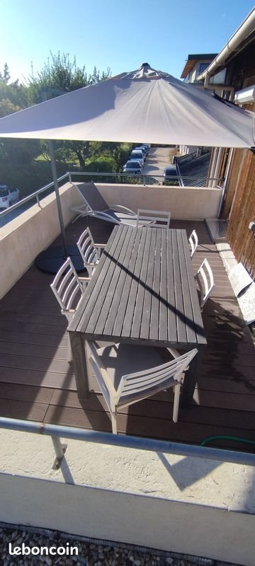 Appartement à louer, 86m², Vétraz-Monthoux