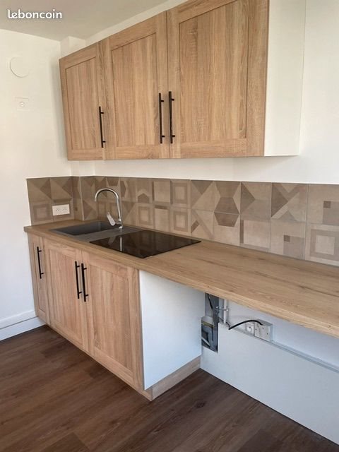 Appartement à louer, 40m², Le Havre