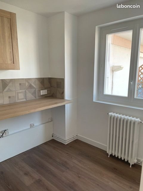 Appartement à louer, 40m², Le Havre