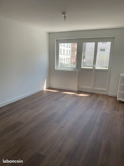Appartement à louer, 40m², Le Havre