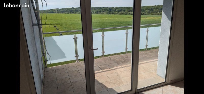 Appartement à louer, 86m², Farschviller