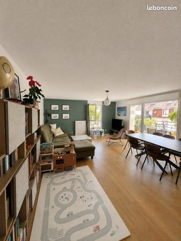 Appartement à vendre, 78m², Schiltigheim