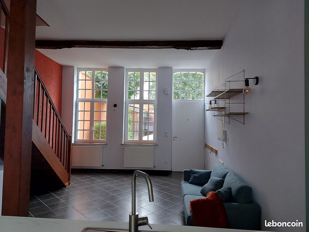 Appartement à louer, 64m², Valenciennes