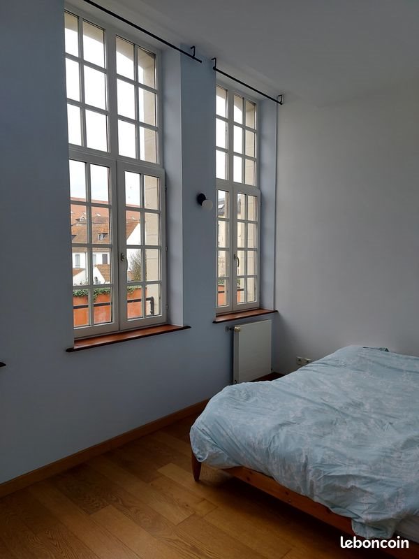 Appartement à louer, 64m², Valenciennes