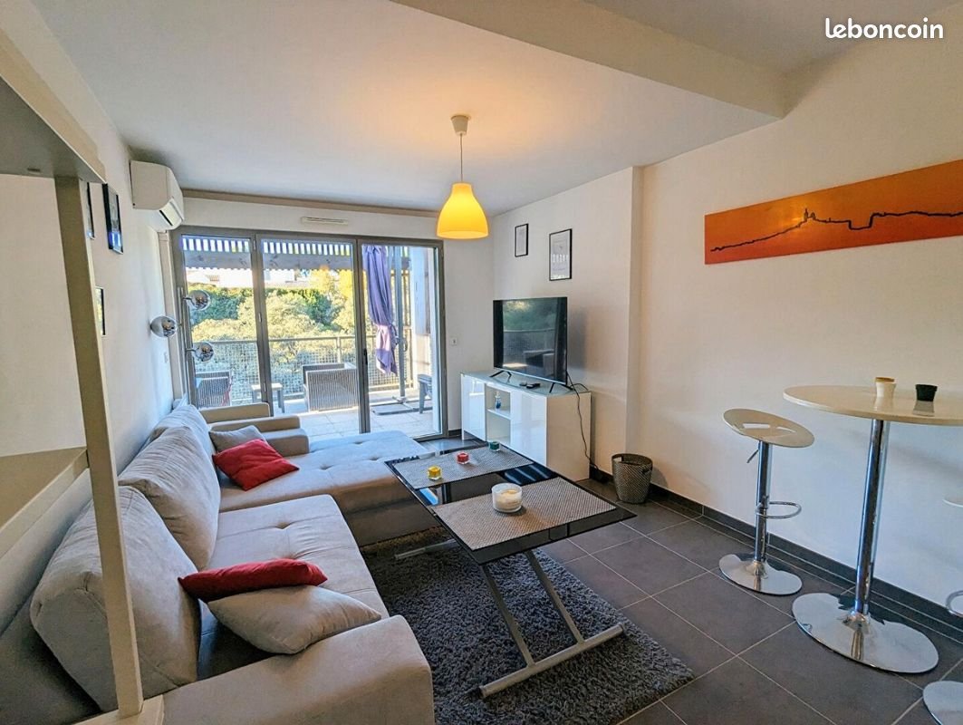 Appartement à louer, 46m², Aix-en-Provence