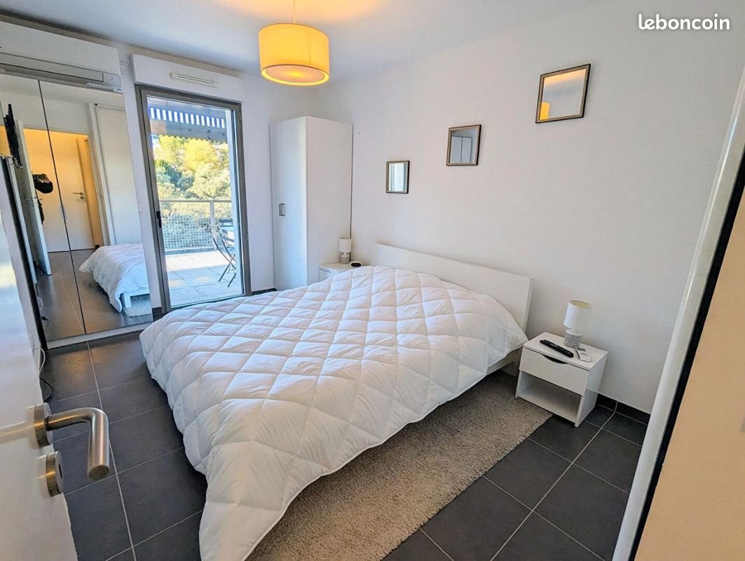 Appartement à louer, 46m², Aix-en-Provence
