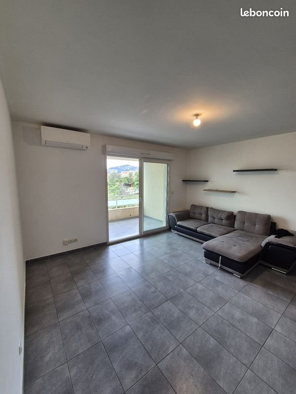 Appartement à vendre, 46m², Ajaccio