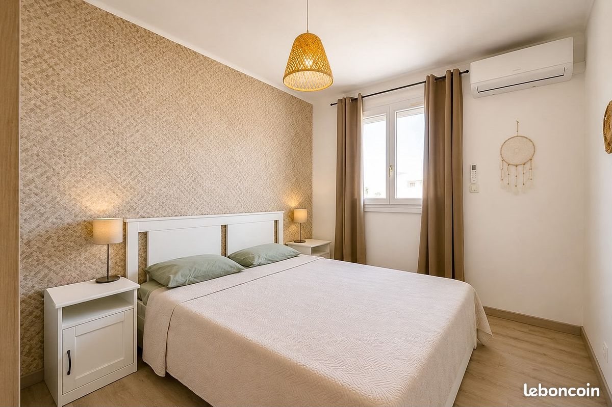 Appartement à louer, 44m², La Ciotat