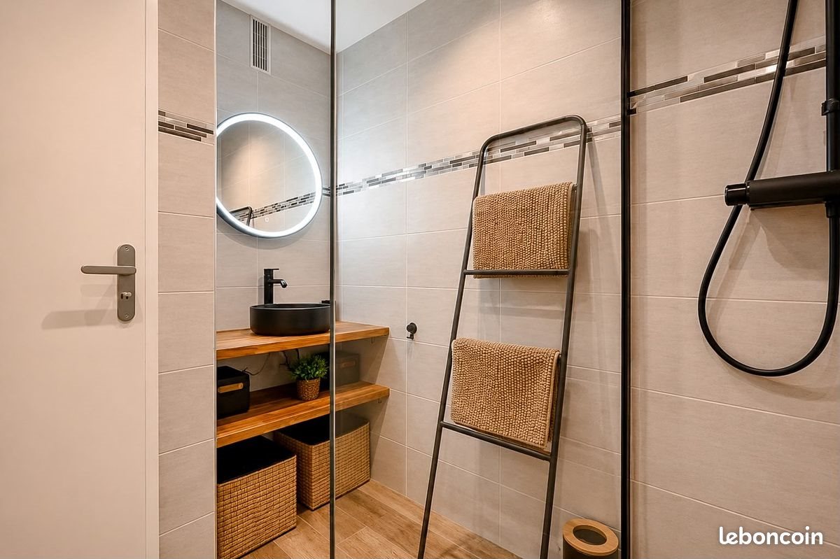 Appartement à louer, 44m², La Ciotat