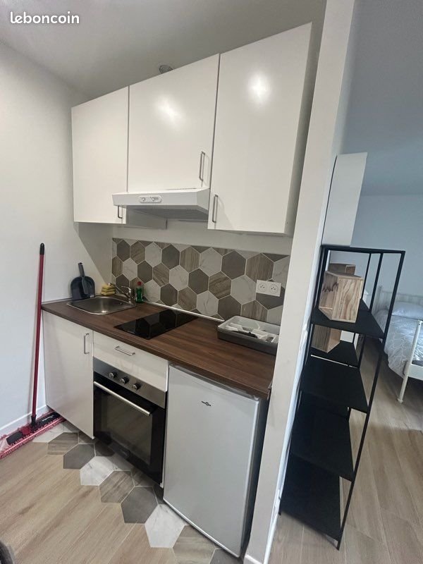 Appartement à vendre, 23m², Montmorency