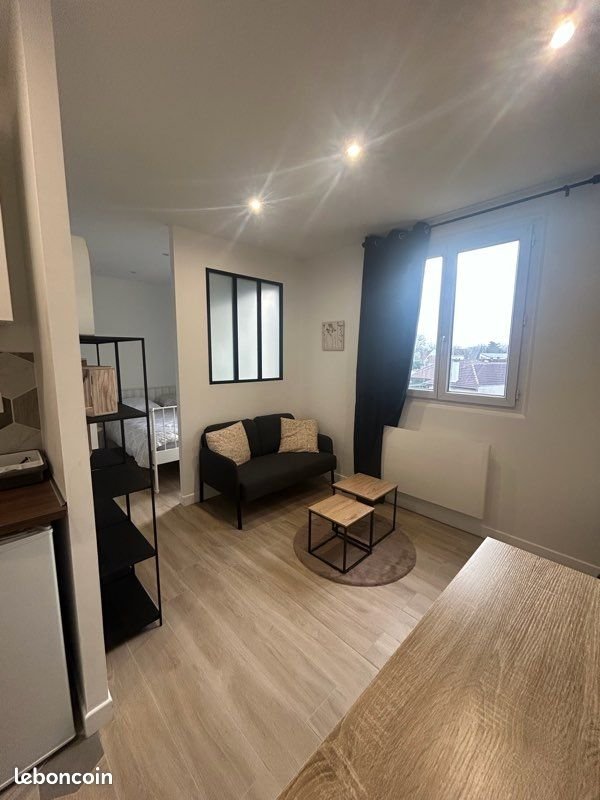 Appartement à vendre, 23m², Montmorency