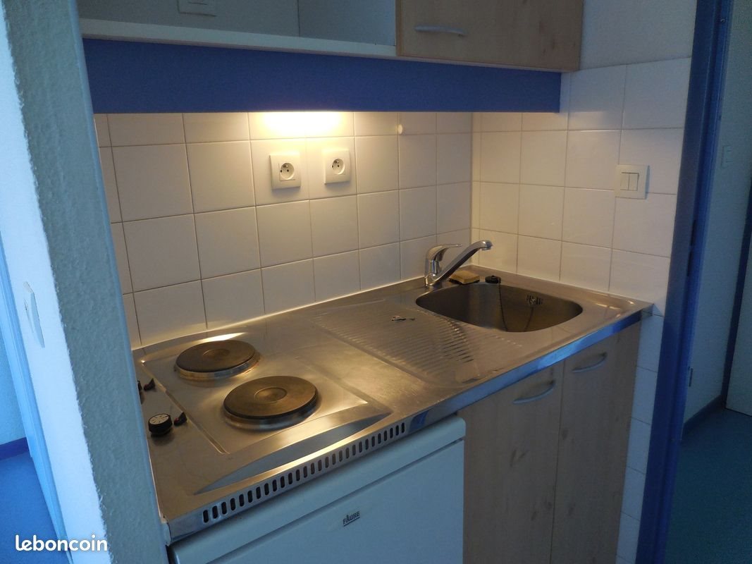 Appartement à louer, 25m², Lyon 8ème