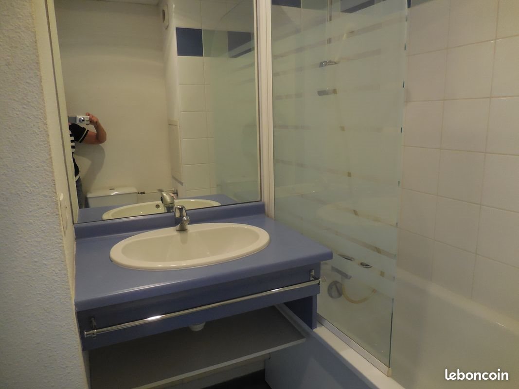 Appartement à louer, 25m², Lyon 8ème
