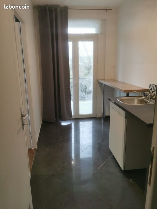 Appartement à louer, 18m², Coupvray