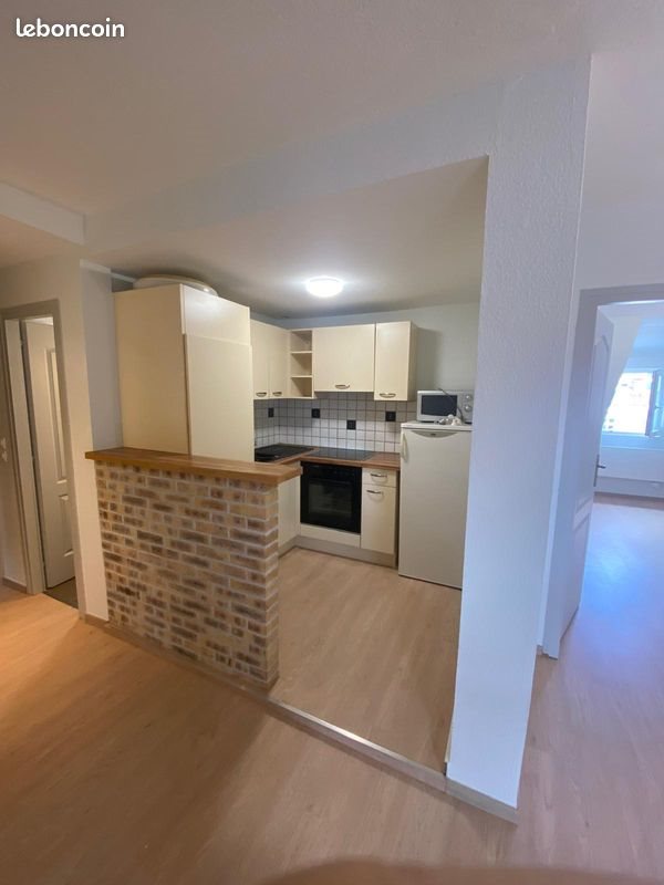 Appartement à vendre, 38m², Haguenau
