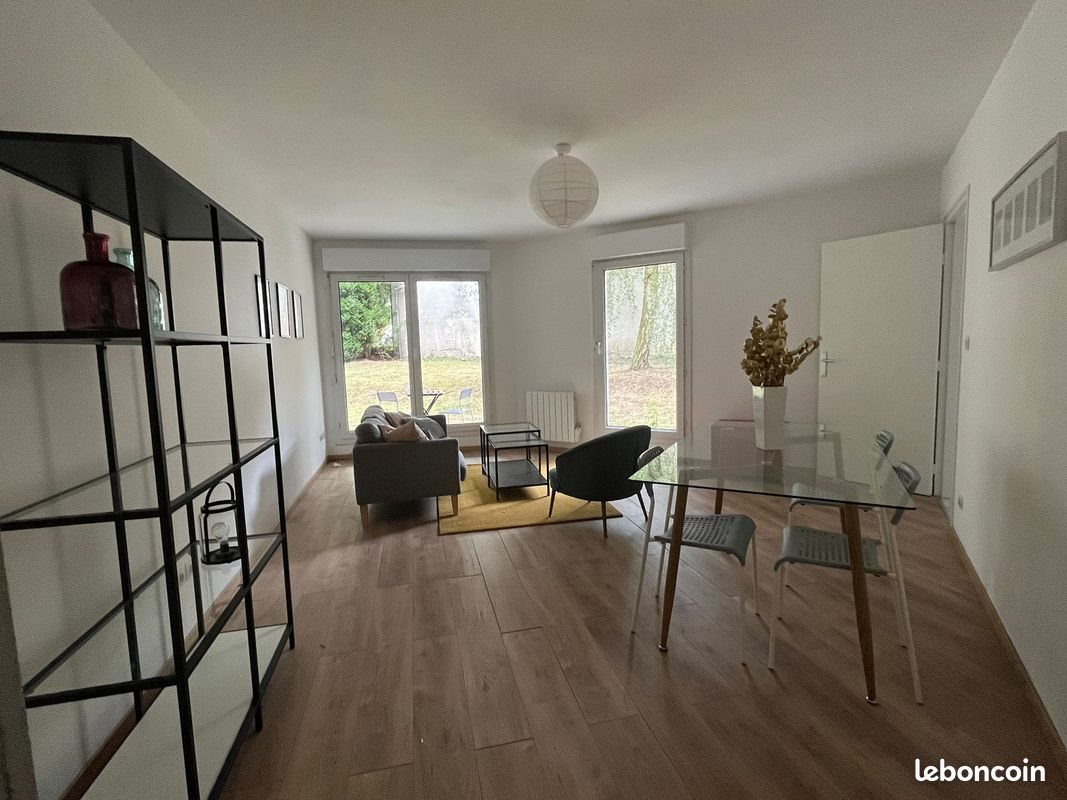 Appartement à louer, 48m², Lambersart