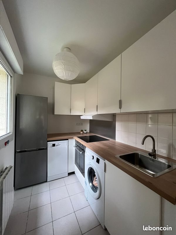 Appartement à louer, 48m², Lambersart