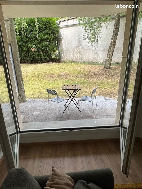 Appartement à louer, 48m², Lambersart