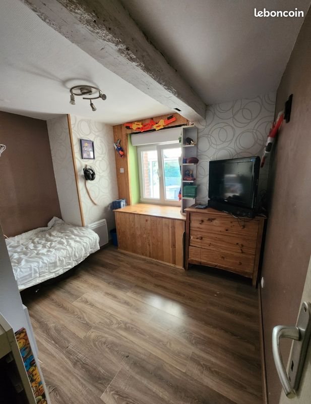 Maison à vendre, 70m², Clévilliers