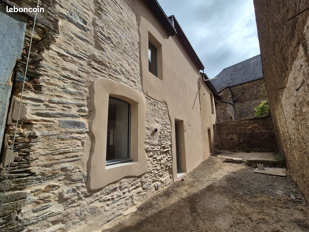 Appartement à louer, 107m², Malestroit