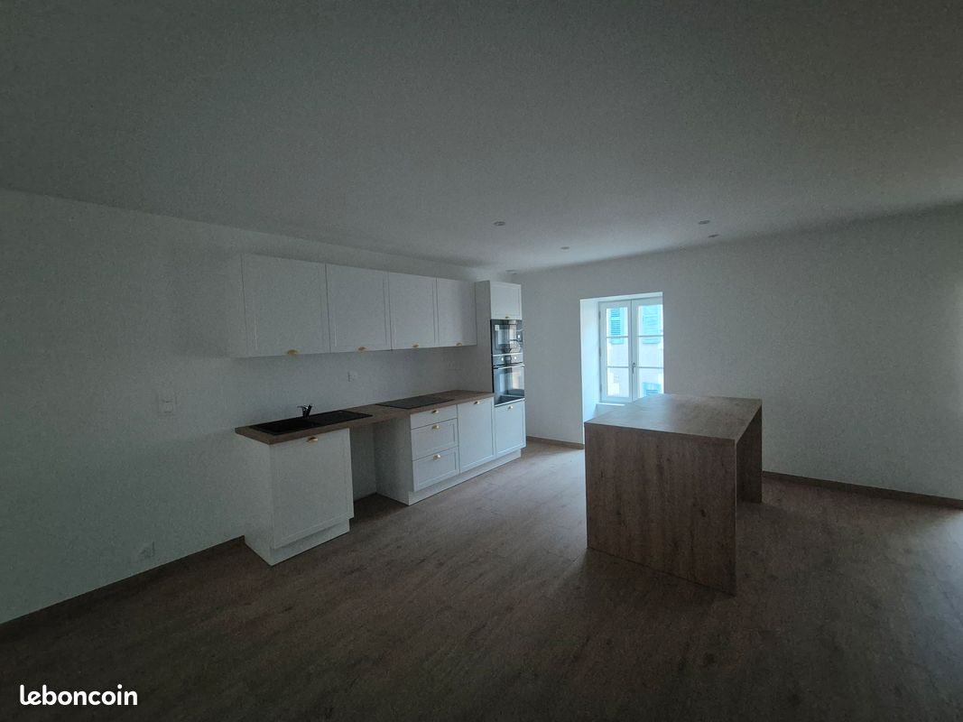 Appartement à louer, 107m², Malestroit