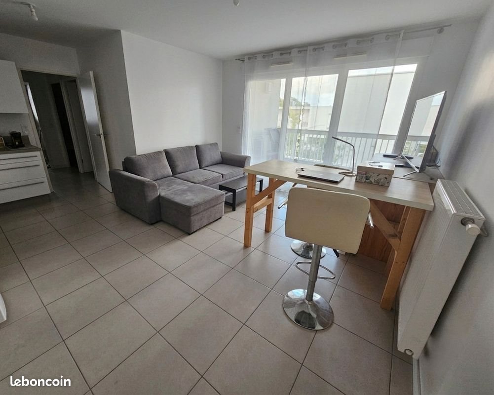 Appartement à louer, 56m², Fontaines-sur-Saône