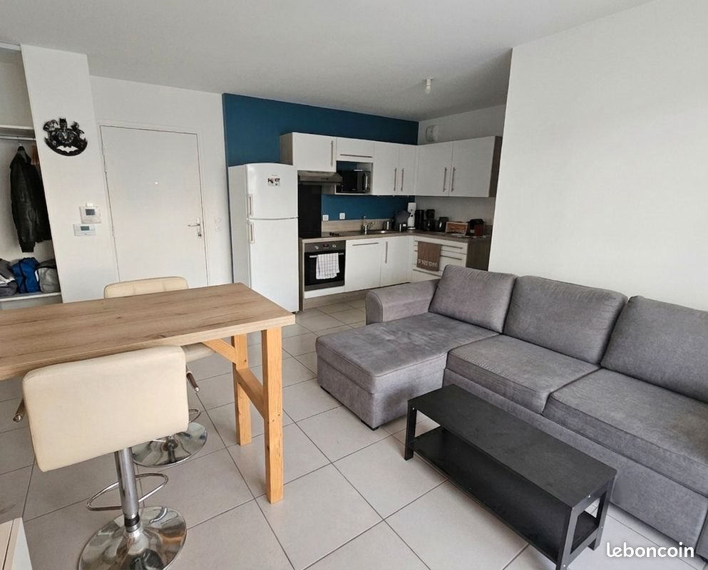 Appartement à louer, 56m², Fontaines-sur-Saône