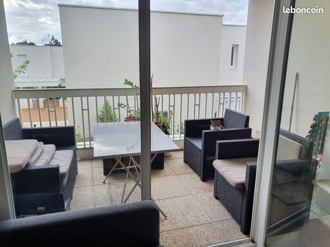 Appartement à louer, 56m², Fontaines-sur-Saône