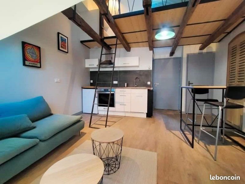 Appartement à louer, 31m², Rodez